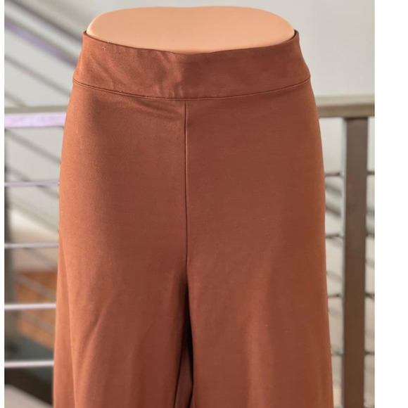 Chloe Kristyn Bridgette Wide Leg Ponte Pant - Picture 5 of 11